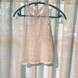 White Cover Up size 5